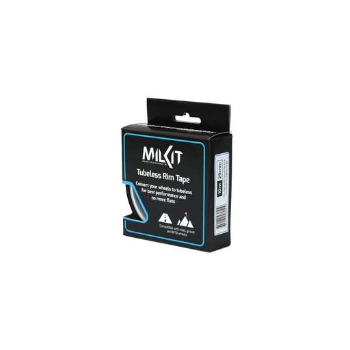 Rouleau Milkit Fond de jante Tubeless 29mmx10m