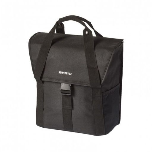 Sacoche Basil Go Single Bag 16L Black