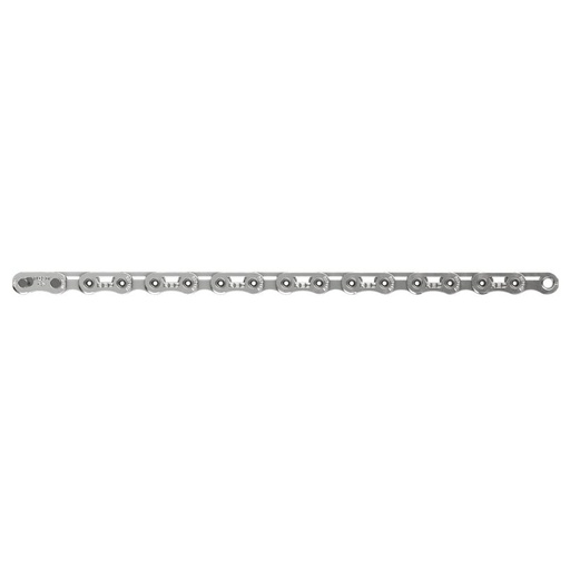 Chaine Sram Red E1 Flattop 126m Powerlock 12v Argent