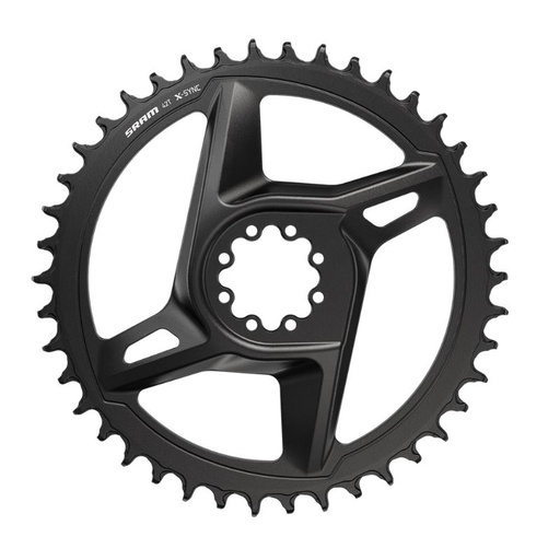[11.6218.062.000] Plateau Sram Apex X-Sync DM 40d Acier