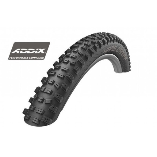 Pneu Schwalbe Hans Dampf HS491 TS 26x2.35 TSkin Perf TLR Addix