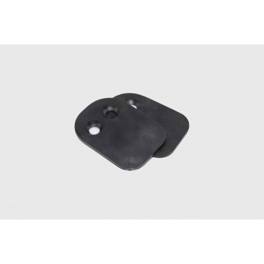 Plaque de remplacement Magped pour Chaussures