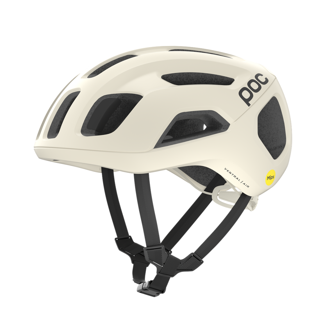 Casque Ventral Air Mips Okenite Off-White Matt
