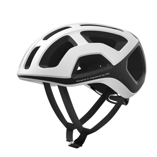 Poc Ventral Lite Hydrogen White/ Uranium Black Matt