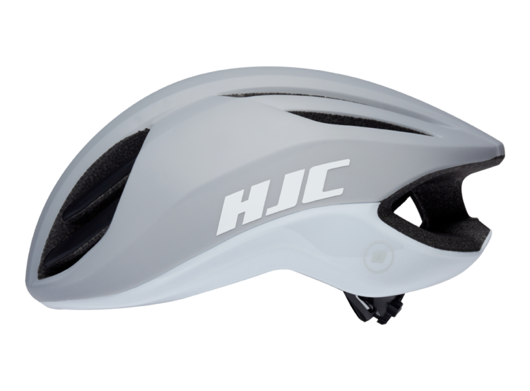 Casque HJC Atara MT GL Light Grey