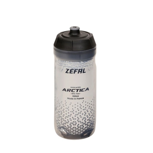 Bon Isotherme Zefal Arctica Noir 550ml