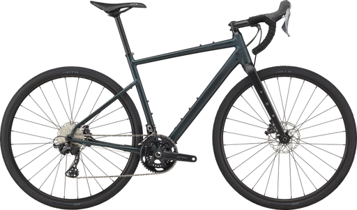 Cannondale Topstone 1 Gunmetal Green