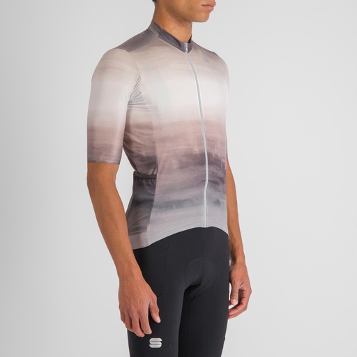 Sportful Flow Supergiara Jersey Warm Cement