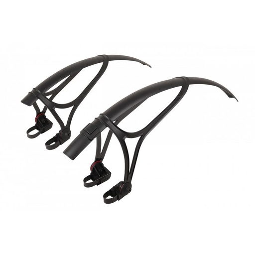 Jeu de Garde-Boue Zefal Shield R35 Noir