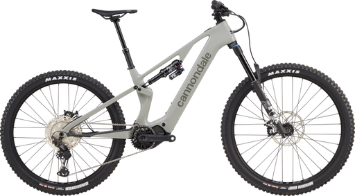 Cannondale Moterra SL 2 Tiger Shark