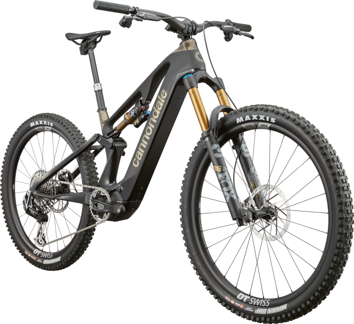 Cannondale Moterra SL LAB71 Burnt Pewter