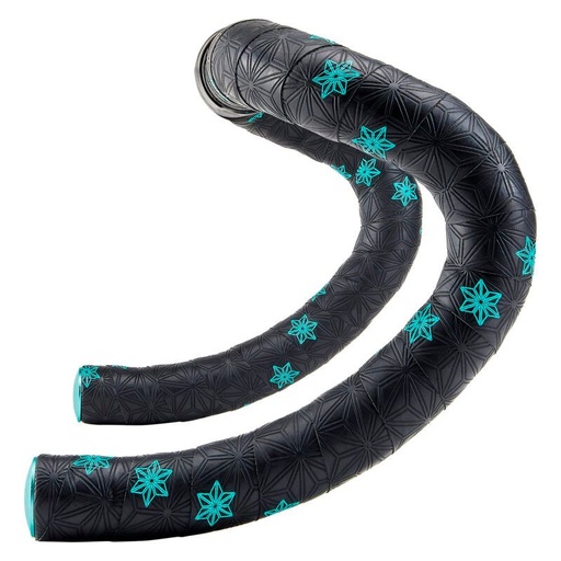 [BT-78] Guidoline Supacaz Super Sticky Kush Galaxy Black/Celeste