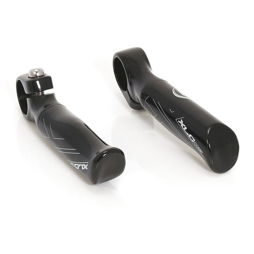 Corne de Guidon XLC BE-A10 110mm Noirs