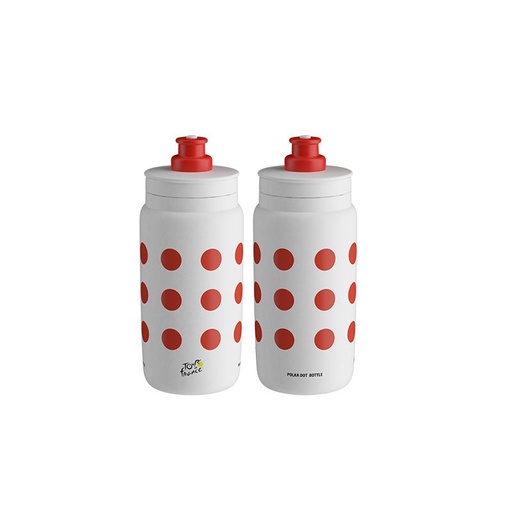 Bidon Elite Fly Team Tour de France Maillot à Poix 550ml 2025