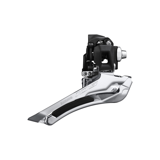 Dérailleur Av Shimano 105 R7100 2v DownSwing à Braser série Couleur
