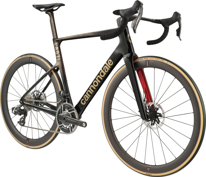 Cannondale SuperSix Evo G4 LAB71 Burnt Pewter