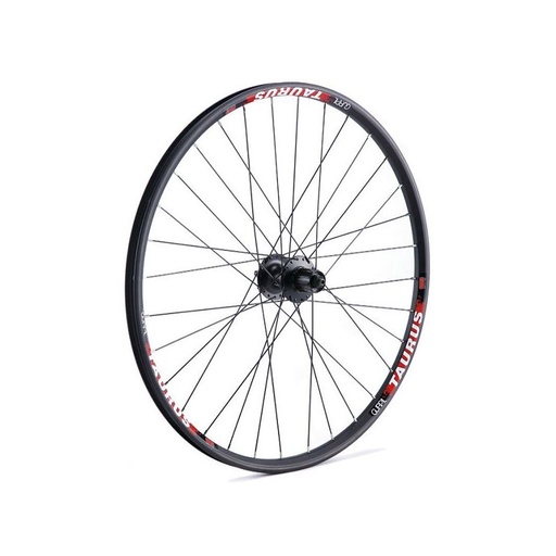 Roue Ar Gurpil Taurus 26" Disc 6t 9x135 HG Noire 32t