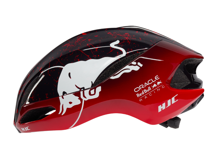 Casque HJC Furion 2.0 Oracle Redbull Racing