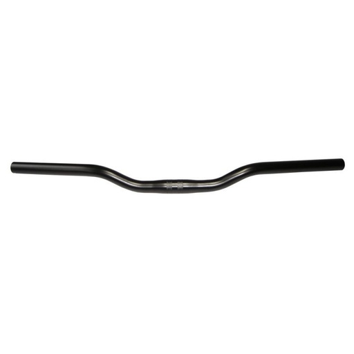 Cintre Ergotec City GW620/GL160 620mm 25.4 20mmRize 14°