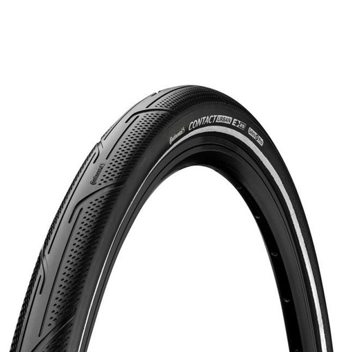 Pneu Continental Contact Urban 26x2.20 Noir Refl