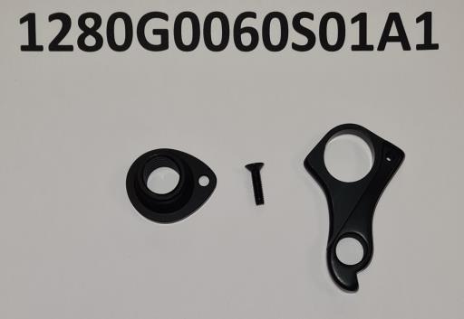 [1280G0060S01A1] Patte de dérailleur Giant HG0001 TCR Adv