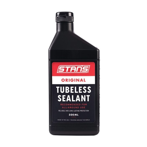Liquide Préventif Stan's No Tubes 500ml