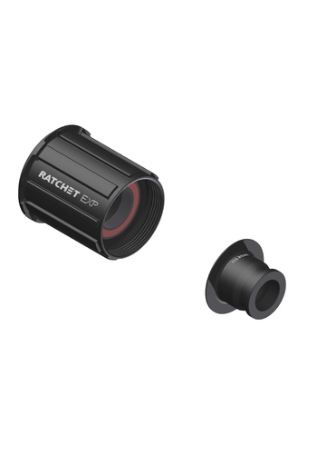 [HWYABL00S5378S] Corps de roue libre DT Swiss ratched Road HG 11v EXP 12x142 AL LI SL M
