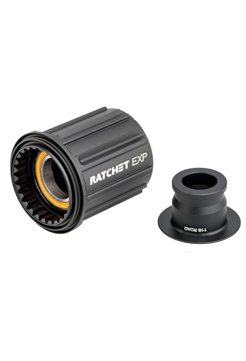 [HWYCBL00S5380S] Corps de roue libre DT Swiss Road Ratched HG 11 EXP 12x142 AL LS CL