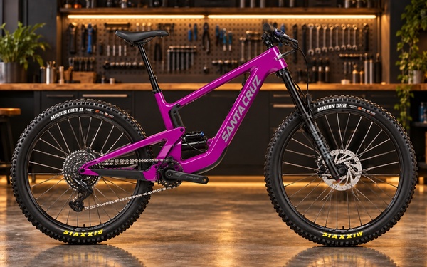 Santa Cruz Heckler SL MX Kit S