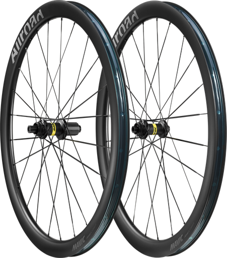 Paire de Roues Mavic Allroad SL Carbon CL 12x100/142 700