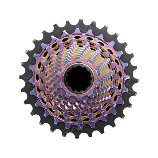 [00.2418.142.006] Cassette Sram Red XG-1290 E1 12v Rainbow 10-33
