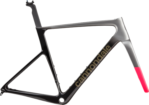 Cannondale SuperSix Evo G4 Hi-Mod Grey Kit Frame