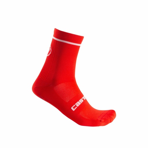 Castelli Entrata 13 Sock Red