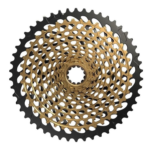 [00.2418.072.000] Cassette Sram XX1 XG-1299 Eagle Gold 10-50