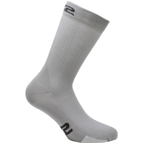 Chaussettes SIXS P200 Silver White
