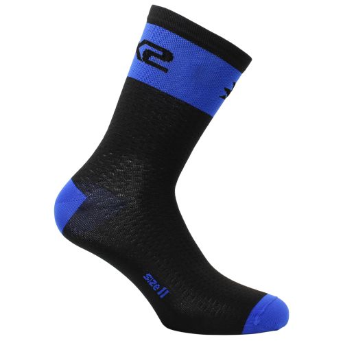 Chaussette SIXS Short Logo Blue