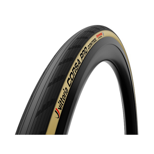 Pneu Vittoria Corsa Pro Control 700x28 TLR G2 Beige