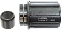 [KP416/] Cannondale Freehub Body FH-536