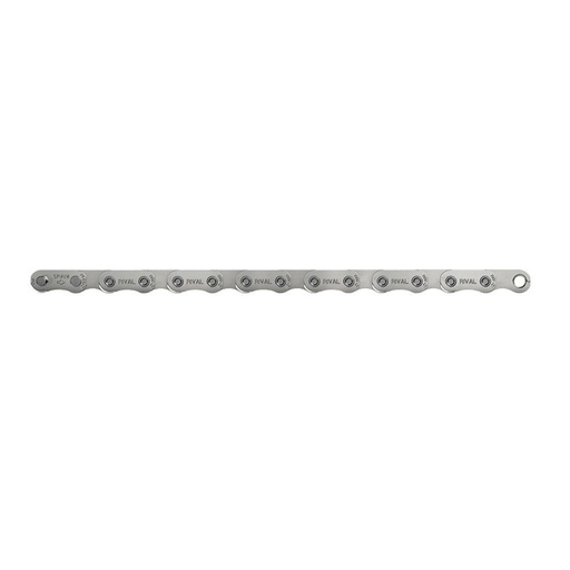 [00.2518.044.011] Chaine Sram Rival D1 Flattop 120m PowerLock 12v Argent