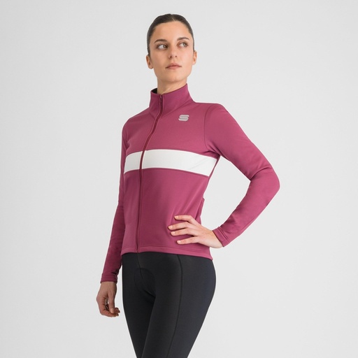 Sportful Neo 2 Softshell Women Jacket Raspberry