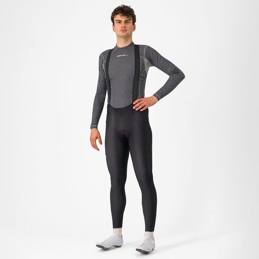 Castelli Espresso Bibtight Black