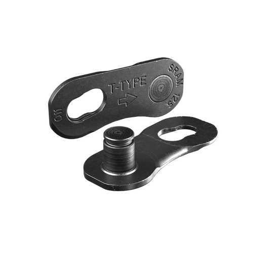 [00.2518.059.007] Attache rapide Sram Powerlock T-Type Eagle Black VRAC