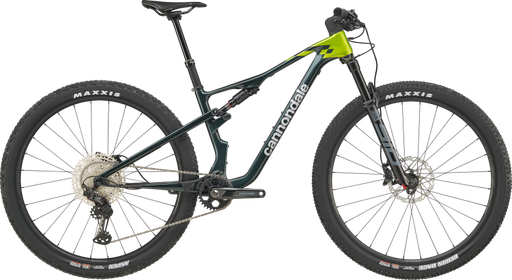Cannondale NEW Scalpel Carbon 3 Gunmetal Green