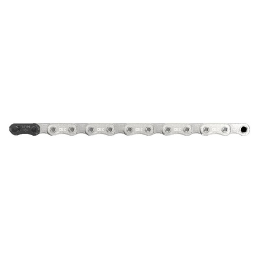 [00.2518.054.010] Chaine Sram GX T-TYPE Eagle SolidPin 126m 12v Argent