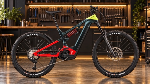 Cannondale Moterra Neo Carbon LT 1 Gunmetal Green