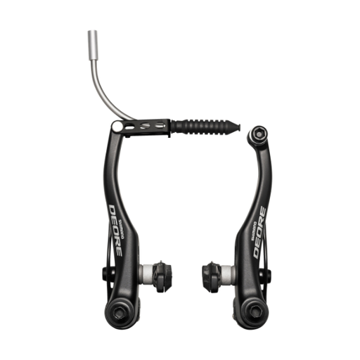 Frein V-Brake Shimano Deore BR-T610 Ar +porte-patins+patins