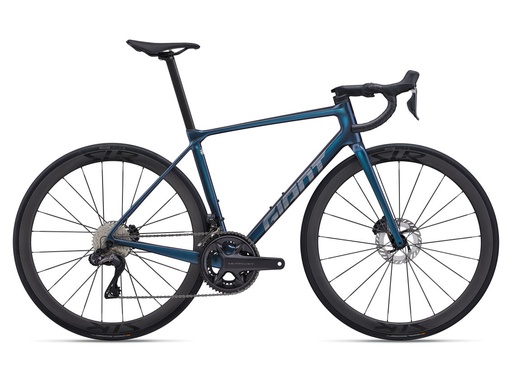 Giant TCR Advanced Pro 0 Di2 Ocean Twilight