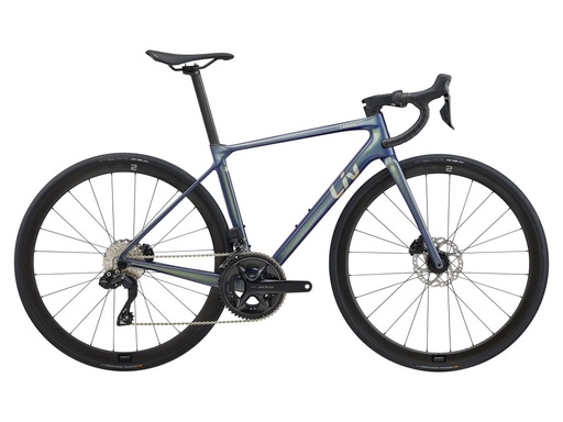 Liv Langma Advanced 0 Interstellar/Chrome