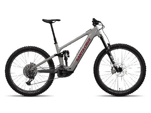 Santa Cruz Vala 1 C MX Gloss Grey Kit S