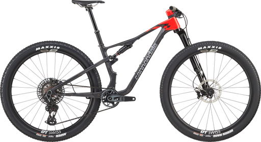 Cannondale NEW Scalpel Carbon 1 Rally Red
